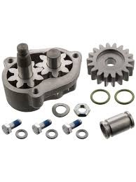 32.270 D 0836 YAĞ POMPASI MAN ORJINAL  51051020101 MAN