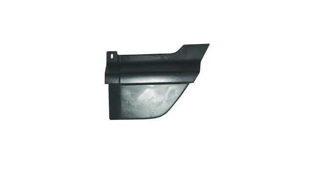 MERCEDES AXOR TAMPON ÜST PLASTİĞİ AXOR Y.M SOL 9448850575 Mercedes Benz