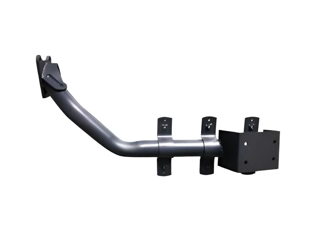 MERCEDES AXOR 1840 ÖN TEKER ARKA ÇAMURLUK BORUSU 1840 SAĞ 3755202533 Mercedes Benz