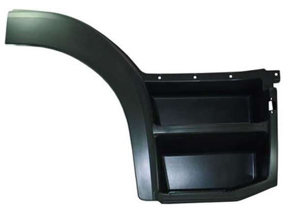 MERCEDES ATEGO ÇAMURLUKLU BASAMAK SAĞ 9736663201 Mercedes Benz