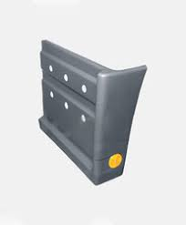 MERCEDES AXOR 3228 ÖN TEKER ARKA ÇAMURLUK SOL 9418811501 Mercedes Benz