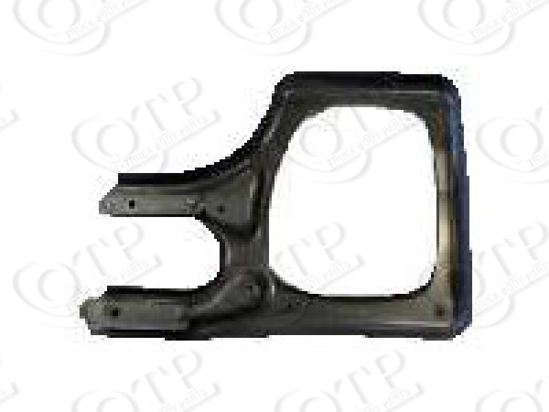 MERCEDES AROCS MP4 ÖN TEKER ARKA ÇAMURLUK BAĞLANTISI SOL 9605206351 Mercedes Benz