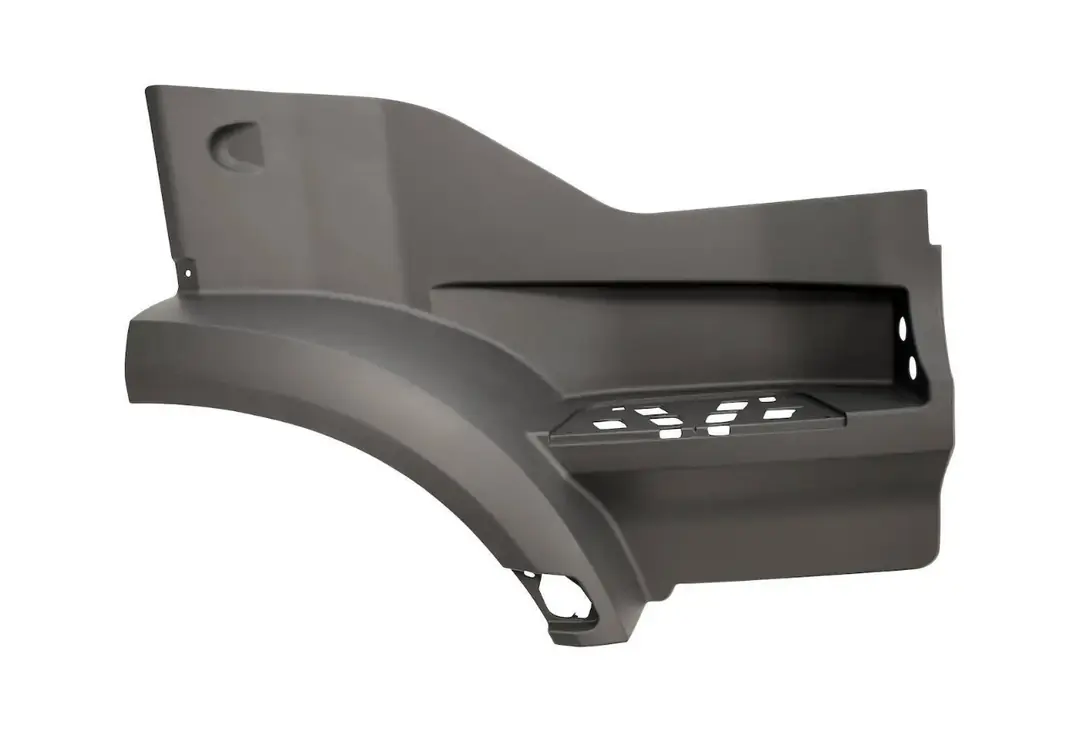 MERCEDES AROCS MP4 ÇAMURLUKLU BASAMAK SAĞ 9616665301 Mercedes Benz