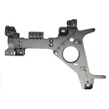 MERCEDES AROCS MP4 TAMPON BAĞLANTI DEMİRİ SOL 9608858840 Mercedes Benz