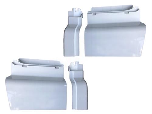 MERCEDES AXOR 1840 AYAKKABILIK TAKIMI Y.M 3757280521 Mercedes Benz