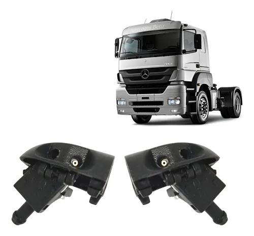 MERCEDES AXOR CAM SU FISKİYE MEMESİ SAĞ SOL 0008603247 0008603347 Mercedes Benz