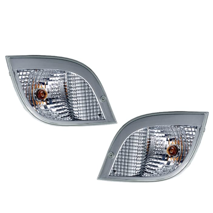  MERCEDES ATEGO SİNYAL Y.M SOL-SAĞ 9738200521 9738200621 Mercedes Benz