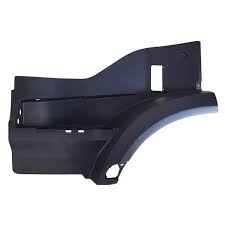 MERCEDES AROCS MP4 ÇAMURLUKLU BASAMAK SOL 9616665001 Mercedes Benz