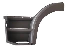 MERCEDES ATEGO ÇAMURLUKLU BASAMAK SOL 9736663101 Mercedes Benz