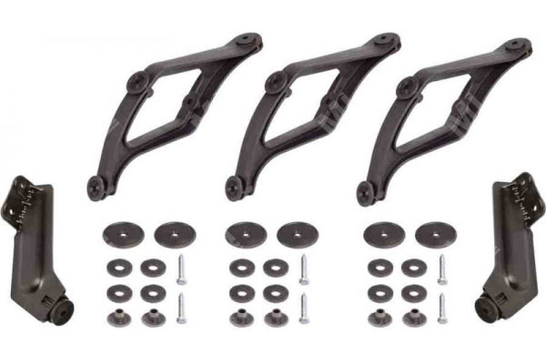 MERCEDES AXOR GÜNEŞLİK AYAK TAKIMI 0028100614 Mercedes Benz