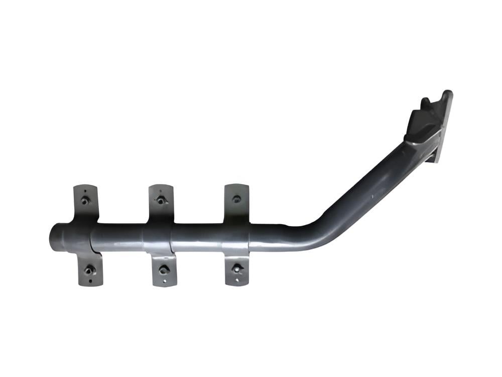 MERCEDES AXOR 1840 ÖN TEKER ARKA ÇAMURLUK BORUSU SOL 3755202433 Mercedes Benz