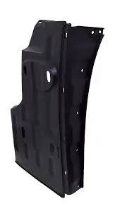 MERCEDES AROCS MP4 ÖN TEKER ARKA ÇAMURLUK SAĞ 9608813403 Mercedes Benz