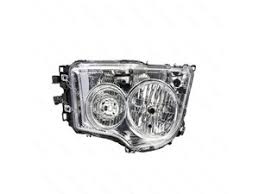 MERCEDES AROCS MP4 FAR SOL 9618204439 Mercedes Benz